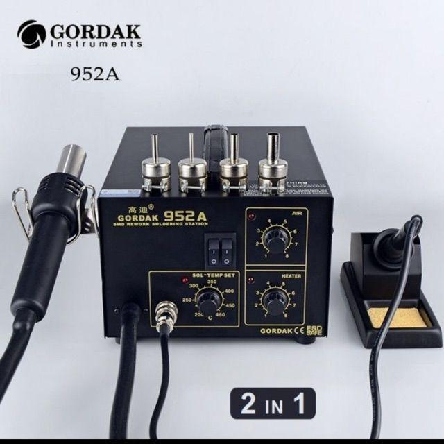 هویه و هیتر گرداک مدل 952A
