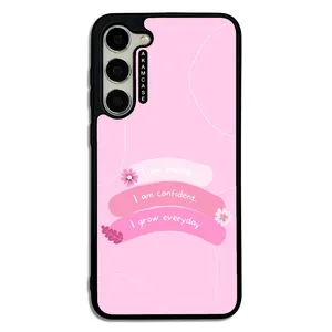 AKAM AMC-WSGS23P-PINK-17 Cover For Samsung Galaxy S23 Plus