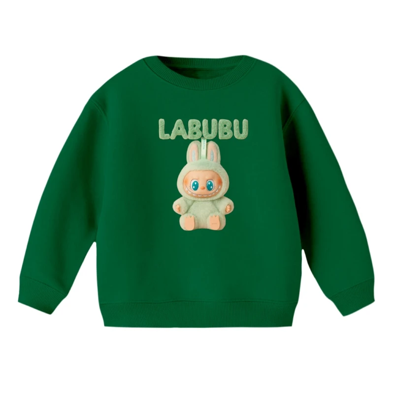 سویشرت بچگانه مدل لبوو کد 1 