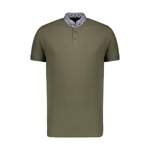 پولوشرت مردانه کیکی رایکی مدل MBB02952-018