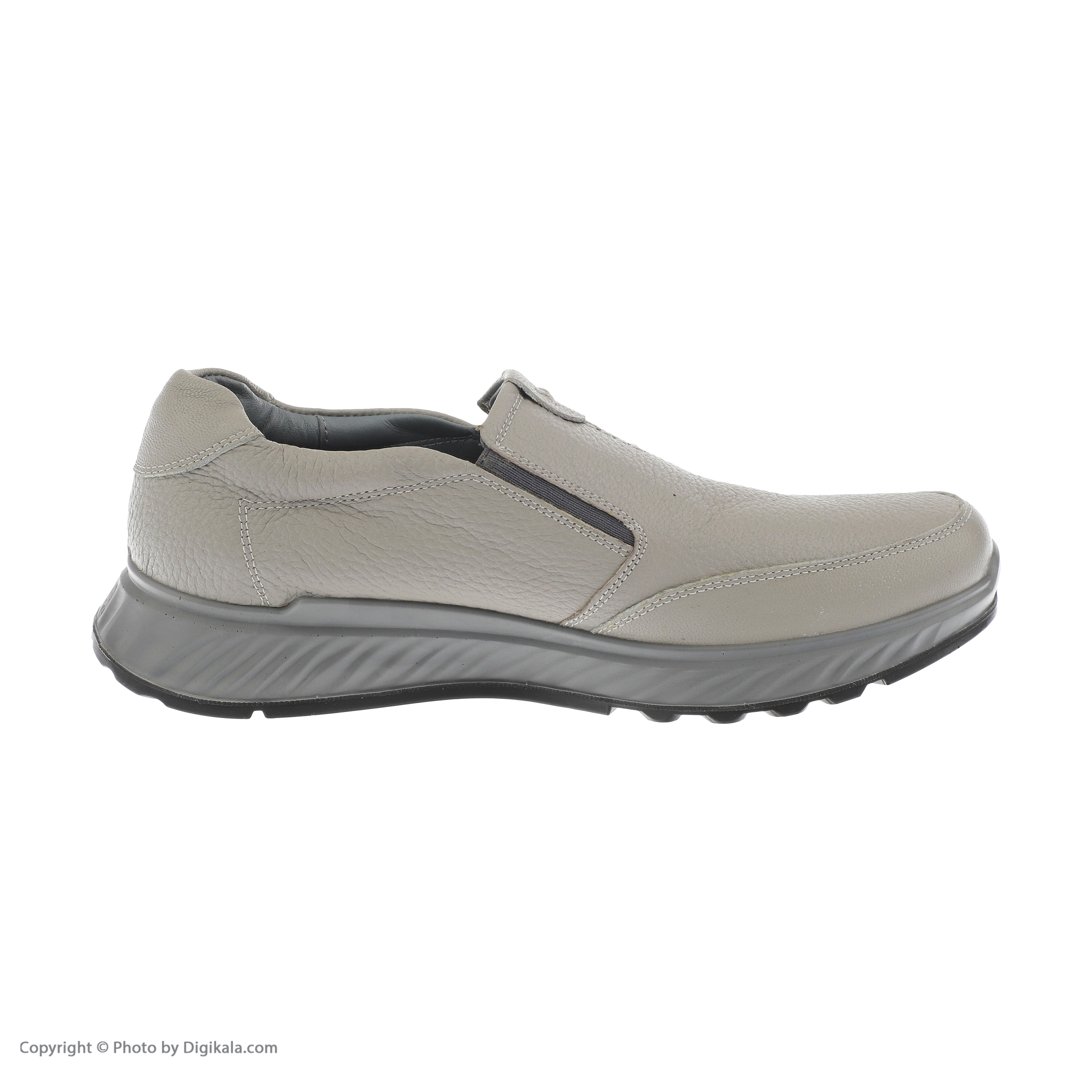 کفش روزمره مردانه شوپا مدل lgr3006-LightGrey -  - 4