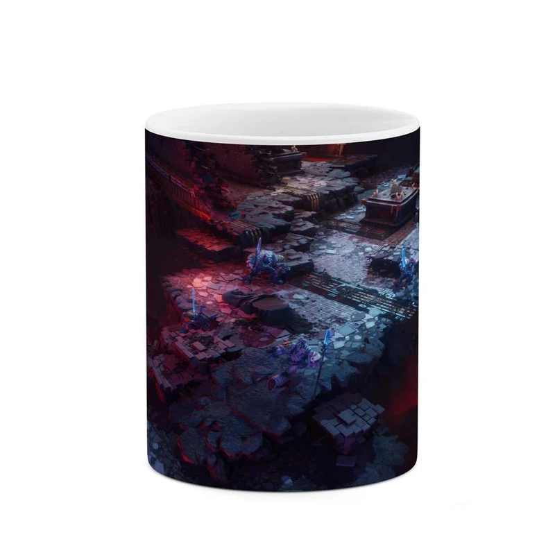 ماگ کاکتی مدل فانتزی کد mgh15671