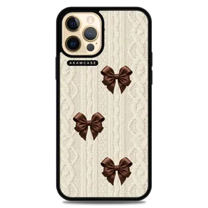 AKAM AMC-WA12PRO-TRICOT-2 Cover For Apple iPhone 12 Pro