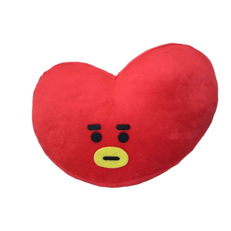عروسک مدل bt21 طرح تاتا طول 28 سانتیمتر 