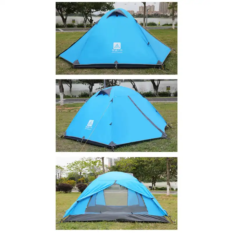 چادر کمپینگ هامتو مدل HT012F