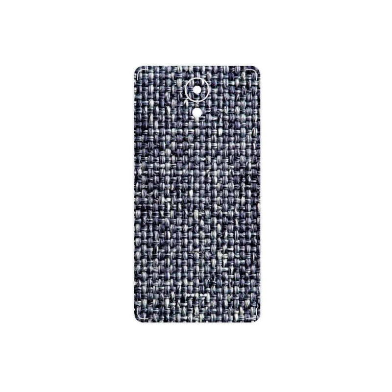 برچسب پوششی ماهوت مدل Fabric Texture 6 مناسب برای گوشی موبایل اسمارت Art Lite