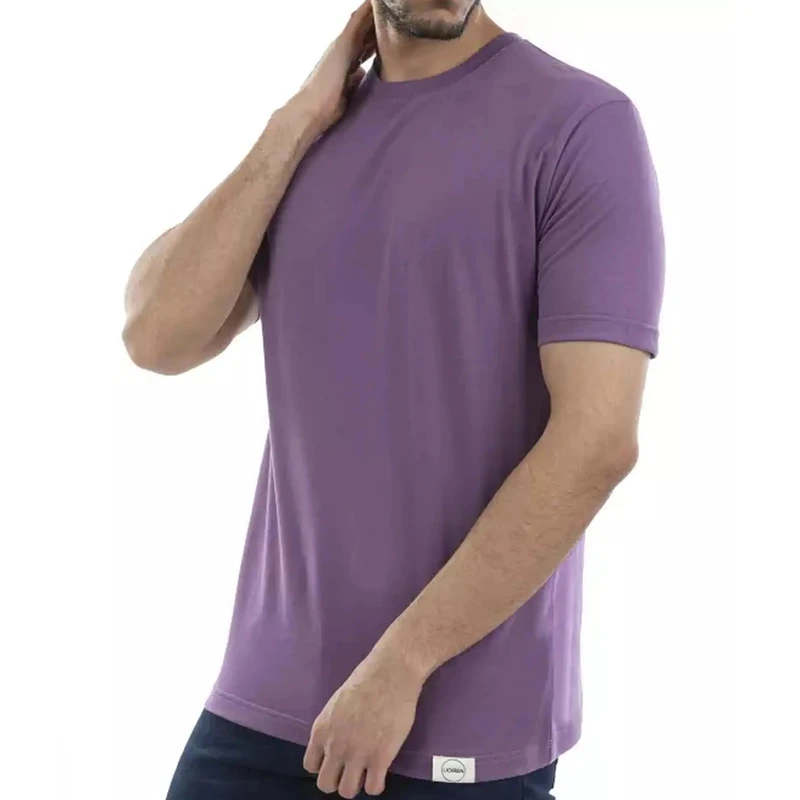 تی شرت آستین کوتاه مردانه مدل MDSS-CG2767