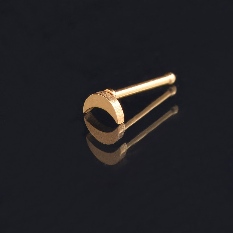 پیرسینگ بینی زنانه کد PS466 پیرسینگ بینی زنانه کد PS466