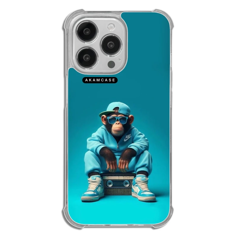 کاور آکام مدل AMC-WTA13PRO-ANIMALS16 مناسب برای گوشی موبایل اپل iPhone 13 Pro