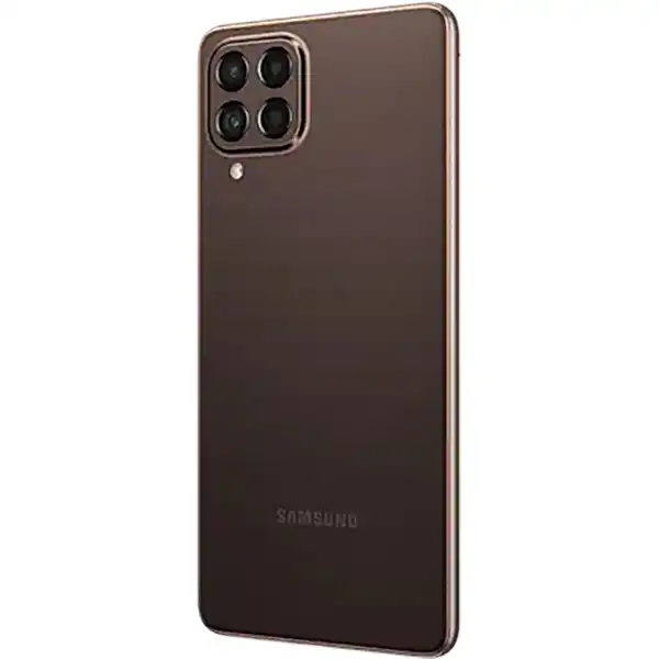 گوشی موبایل سامسونگ مدل Galaxy M53 5G دو سیم کارت ظرفیت 128 گیگابایت و رم 6 گیگابایت - اکتیو