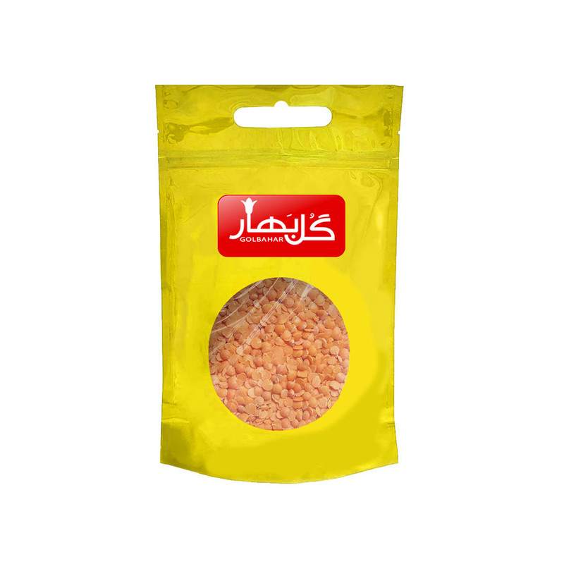دال عدس گلبهار - 500 گرم