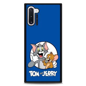 AKAM AMC-WSGN10-TOM & JERRY4 Cover For Samsung Galaxy Note 10
