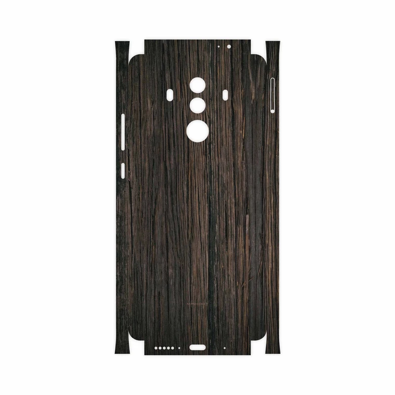 برچسب پوششی ماهوت مدل Burned Wood-FullSkin مناسب برای گوشی موبایل هوآوی Mate 10 Pro