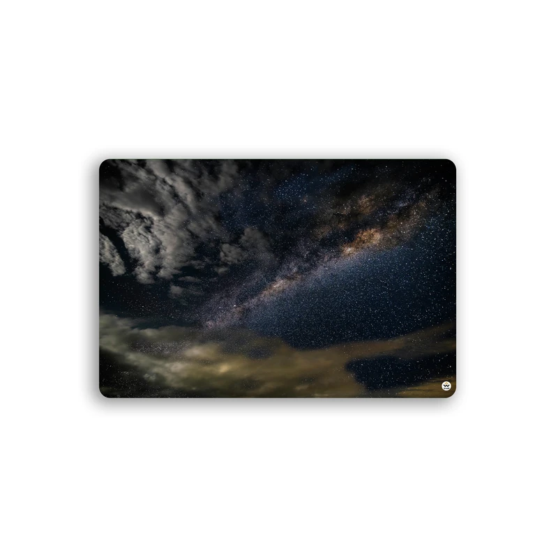 ماوس پد مخصوص بازی شادیت مدل کهکشان کد1757 سایز 37*24 سانتی متر