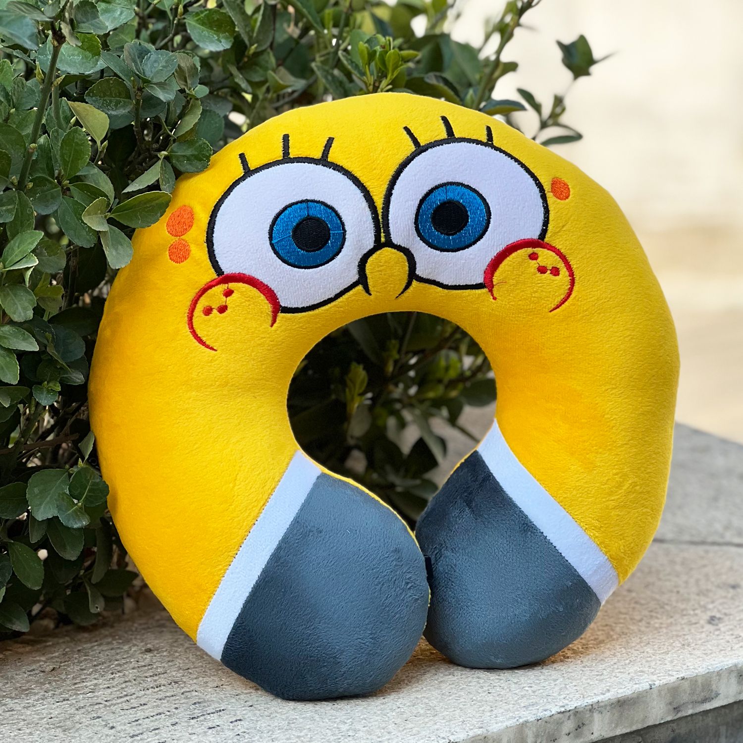 بالش دورگردنی فوروارد مدل FCLT500506 SpongeBob -  - 18