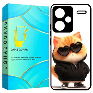 Ghab Guard GCHPN13PL Cover For Xiaomi Redmi Note 13 Pro Plus