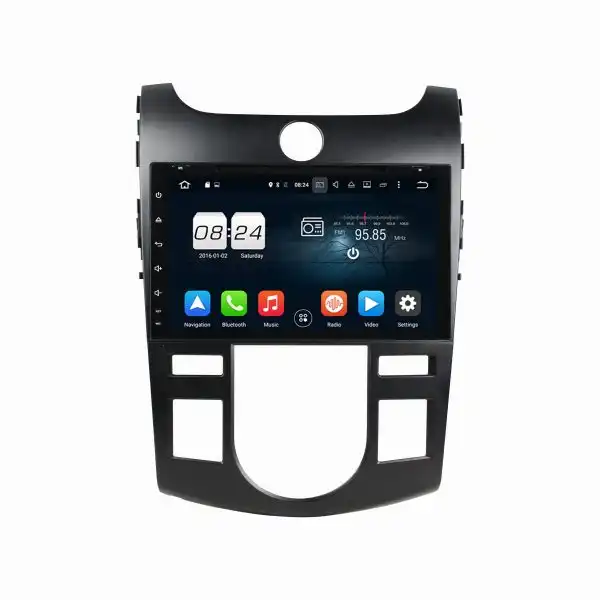 پخش کننده خودرو مدل Burmester مناسب برای سراتو