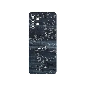MAHOOT Mathematical Science Cover Sticker for Samsung Galaxy M32 5G