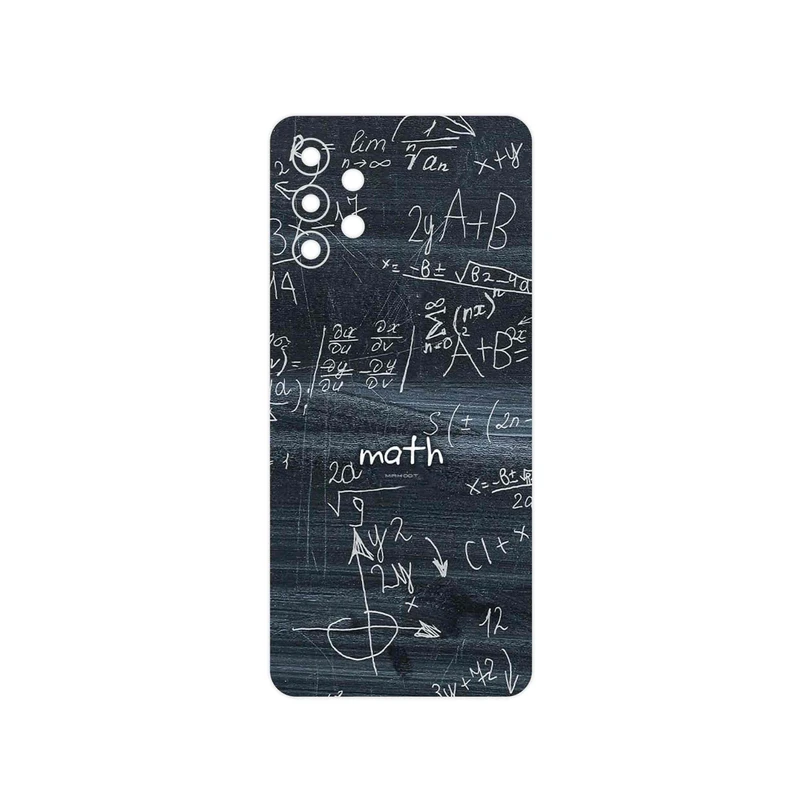 برچسب پوششی ماهوت مدل Mathematical Science مناسب برای گوشی موبایل سامسونگ Galaxy M32 5G