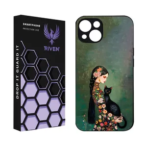 RIVEN RI3-6 Case For Apple iPhone 15