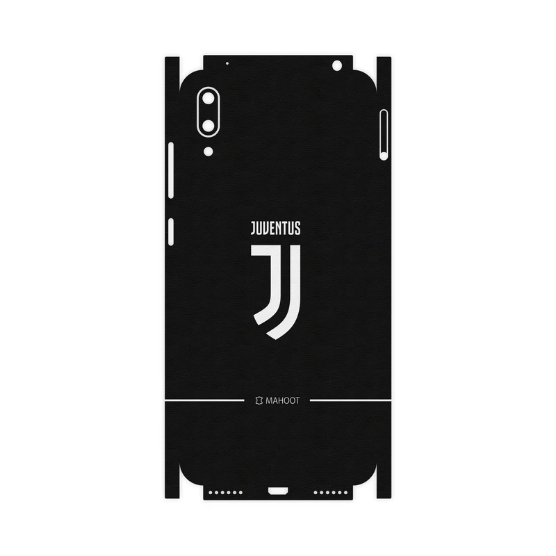 برچسب پوششی ماهوت مدل Juventus-FC-FullSkin مناسب برای گوشی موبایل هوآوی Y7 Pro 2019