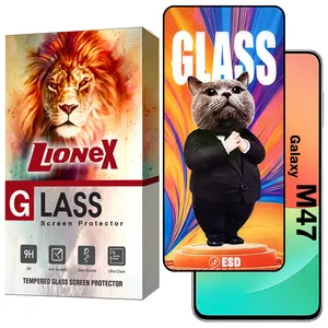 Lionex SCATL20 Screen Protector For Samsung Galaxy M47 5G