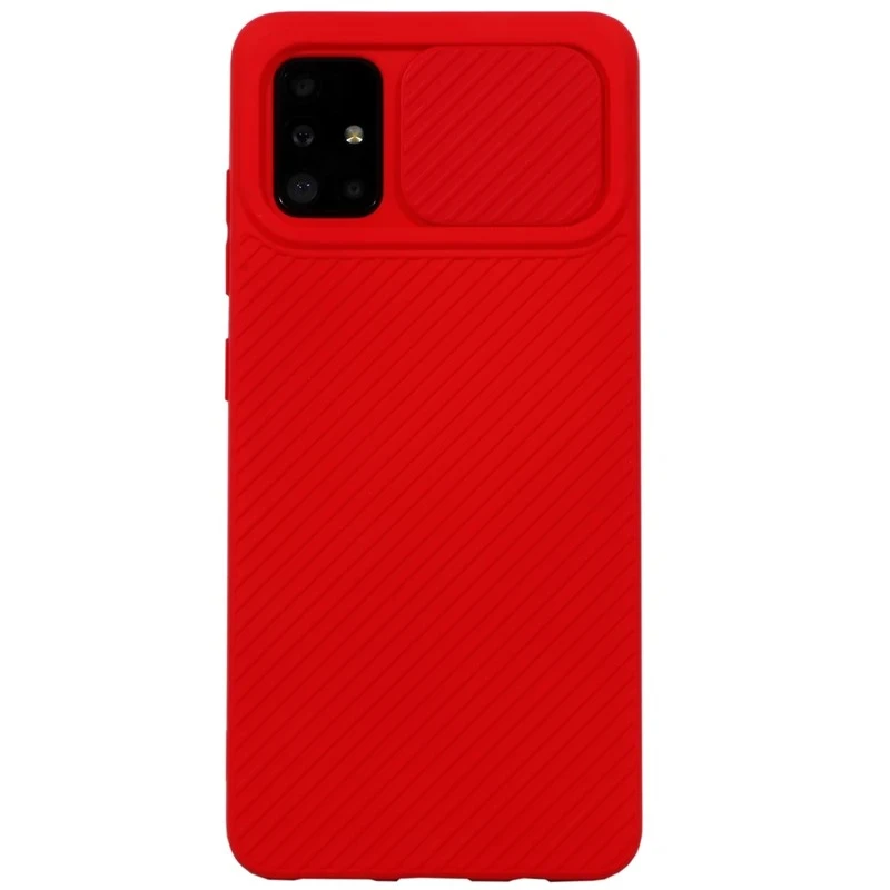 کاور مدل SLCN2 مناسب برای گوشی موبایل سامسونگ Galaxy A51
