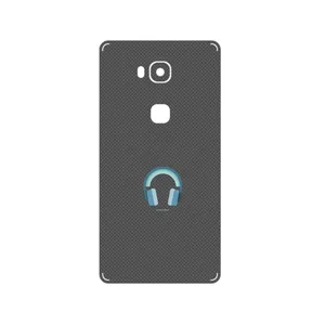 MAHOOT Minimal Headphone Icon Cover Sticker for Honor 5X