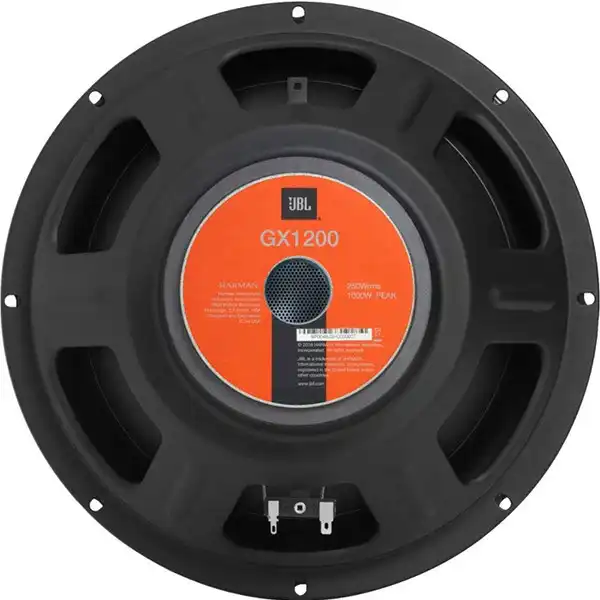 ساب ووفر خودرو جی بی ال مدل GX1200