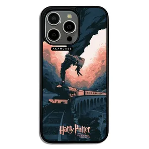 AKAM AMC-WA15PROMAX-HARRY POTTER-38 Cover For Apple iPhone 15 Pro Max
