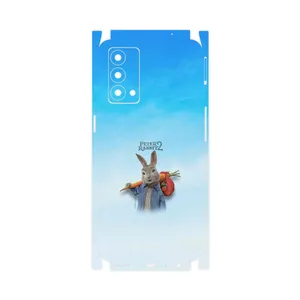 MAHOOT Peter Rabbit-FullSkin Cover Sticker for Realme GT Master