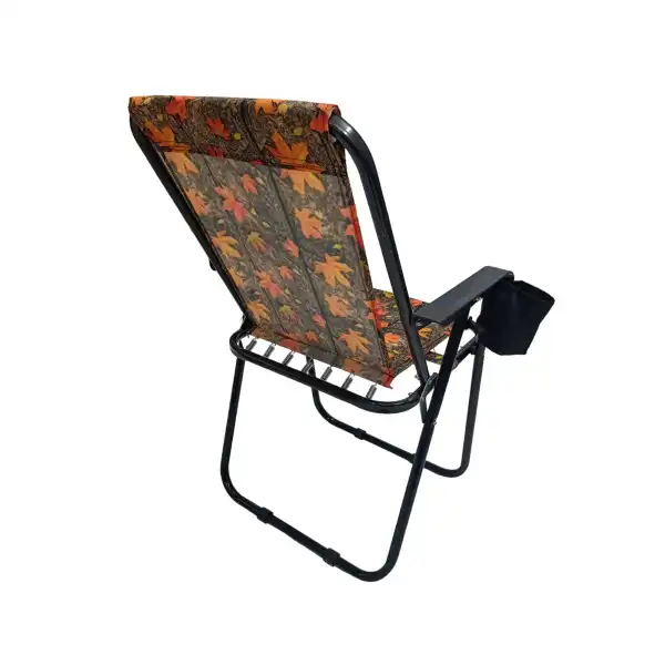 میز و صندلی تاشو سفری مدل پاییزی بسته 3 عددی