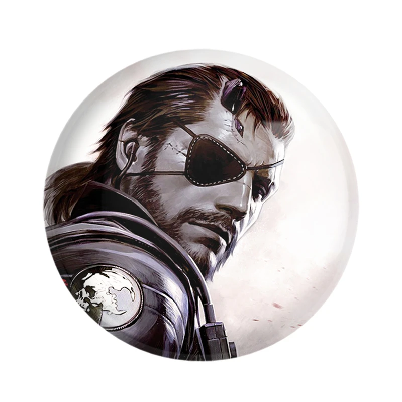 مگنت خندالو مدل بازی متال گیر (Metal Gear) کد 33148