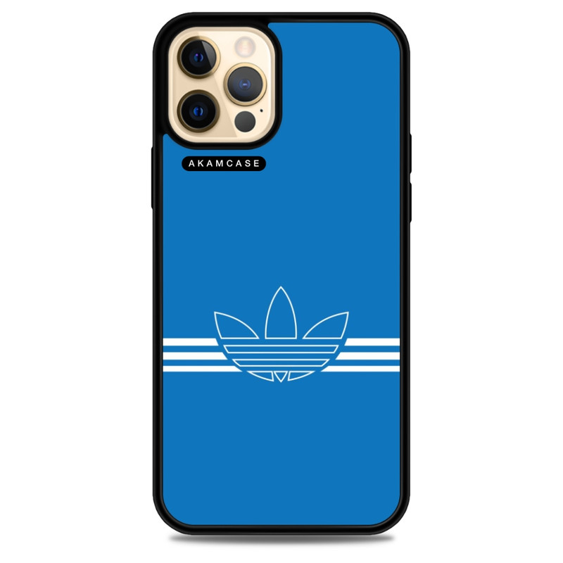 کاور آکام مدل AMCWA12PRO-ADIDAS20 مناسب برای گوشی موبایل اپل iPhone 12 Pro