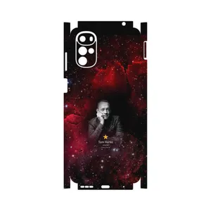 MAHOOT Tom Hanks-FullSkin Cover Sticker for Motorola Moto G22