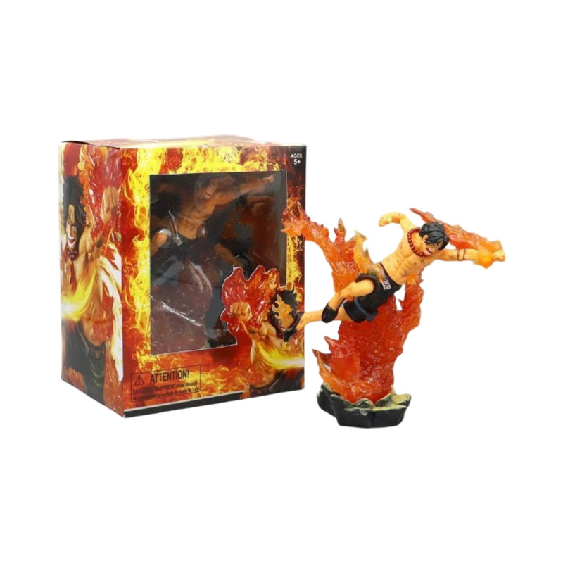 فیگور مدل شخصیت لوفی وان پیس