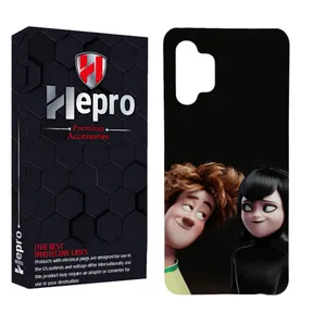 HEPRO MC Cover for SAMSUNG GALAXY M32 5G