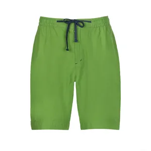 شلوارک راحتی مردانه مدل SABA-5824 رنگ سبز