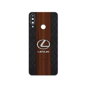 MAHOOT  Lexus Cover Sticker for LG W30
