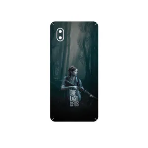 MAHOOT The_Last_of_Us Cover Sticker for Samsung Galaxy A01 Core