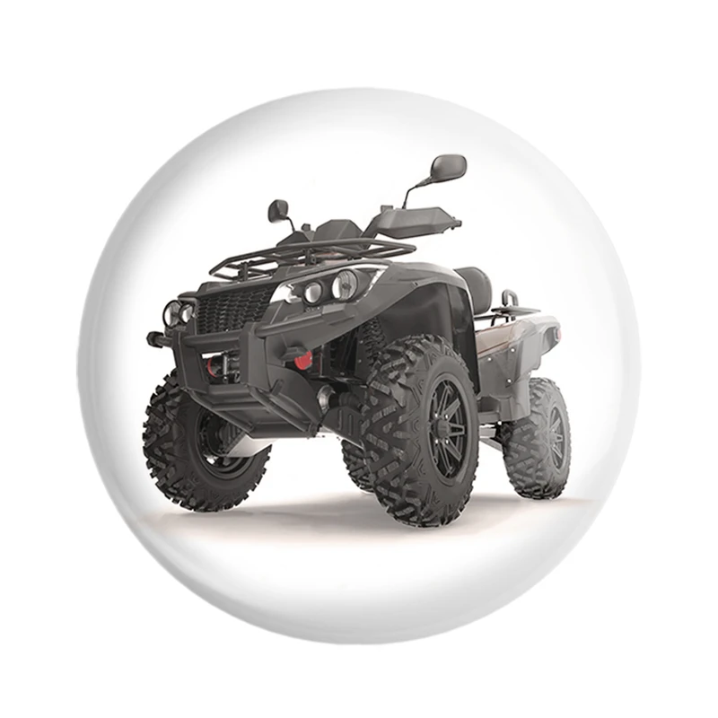 پیکسل خندالو مدل موتور چهار چرخ کد 30297