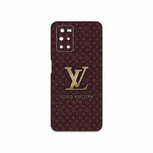MAHOOT LOUIS-VUITTON-Logo Cover Sticker for Xiaomi Redmi Note 11 4G