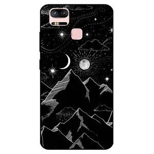  Megafone 8078 Cover For Asus Zenfone 3 Zoom / ZE553KL