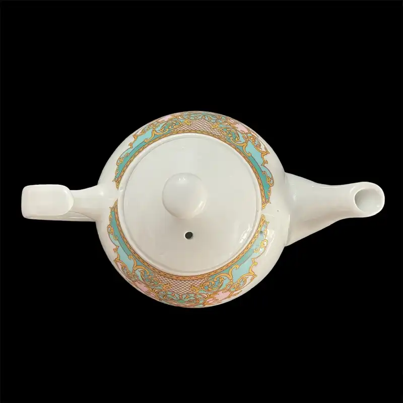 قوری الماس مدل زرینه