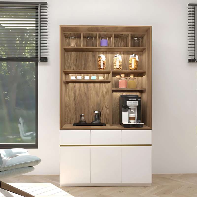 کنسول مدل کافی بار مدرن