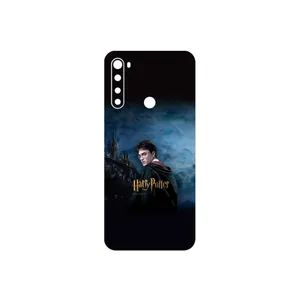 MAHOOT Harry Potter Cover Sticker for Xiaomi Redmi Note 8T