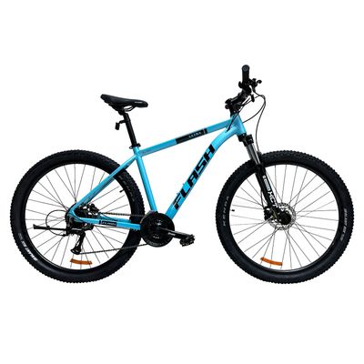 دوچرخه کوهستان فلش مدل ULTRA هیدرولیکی 3x8 دنده دوشاخ سر سنتور سایز طوقه 29 اینچ