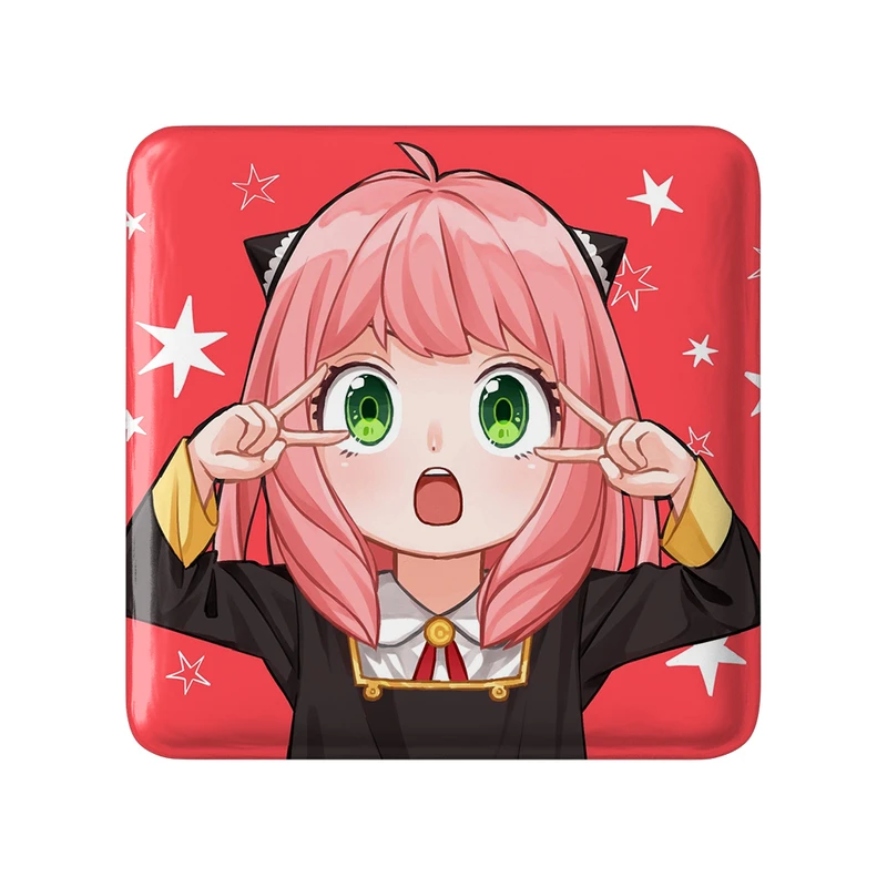 پیکسل خندالو مدل آنیا فورجر انیمه اسپای ایکس فمیلی کد 15584