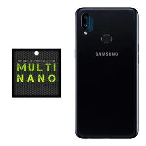 Multi Nano Pro Camera Lens Protector For Samsung Galaxy A10S