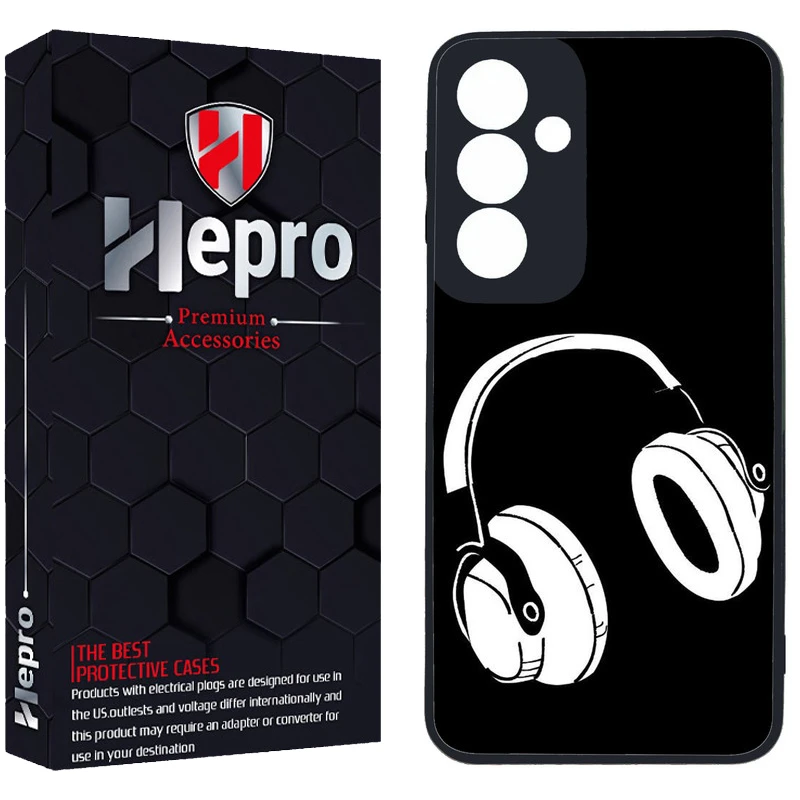 کاور هپرو طرح فانتزی مدل TPU مناسب برای گوشی موبایل سامسونگ Galaxy S23 FE